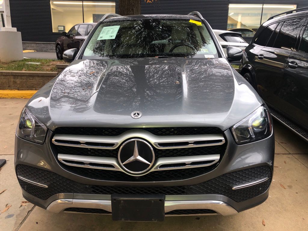 Thumbnail: 2022 Mercedes-Benz GLE - 2