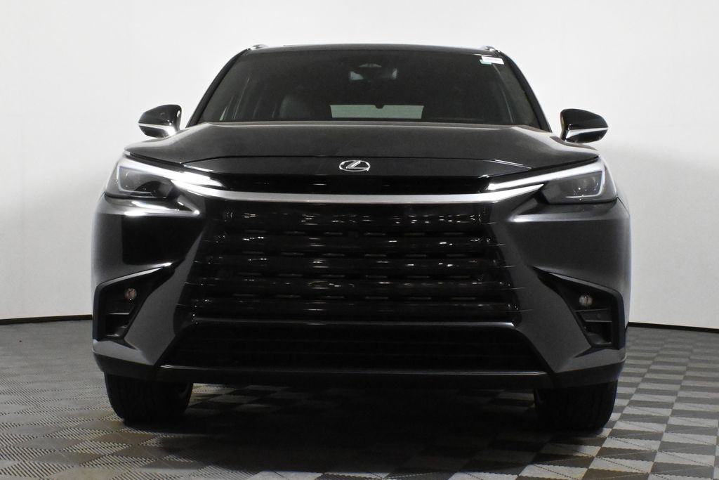 Thumbnail: 2025 Lexus TX - 10