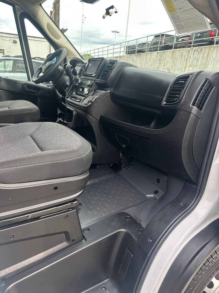 used 2025 Ram ProMaster 2500 car, priced at $32,785