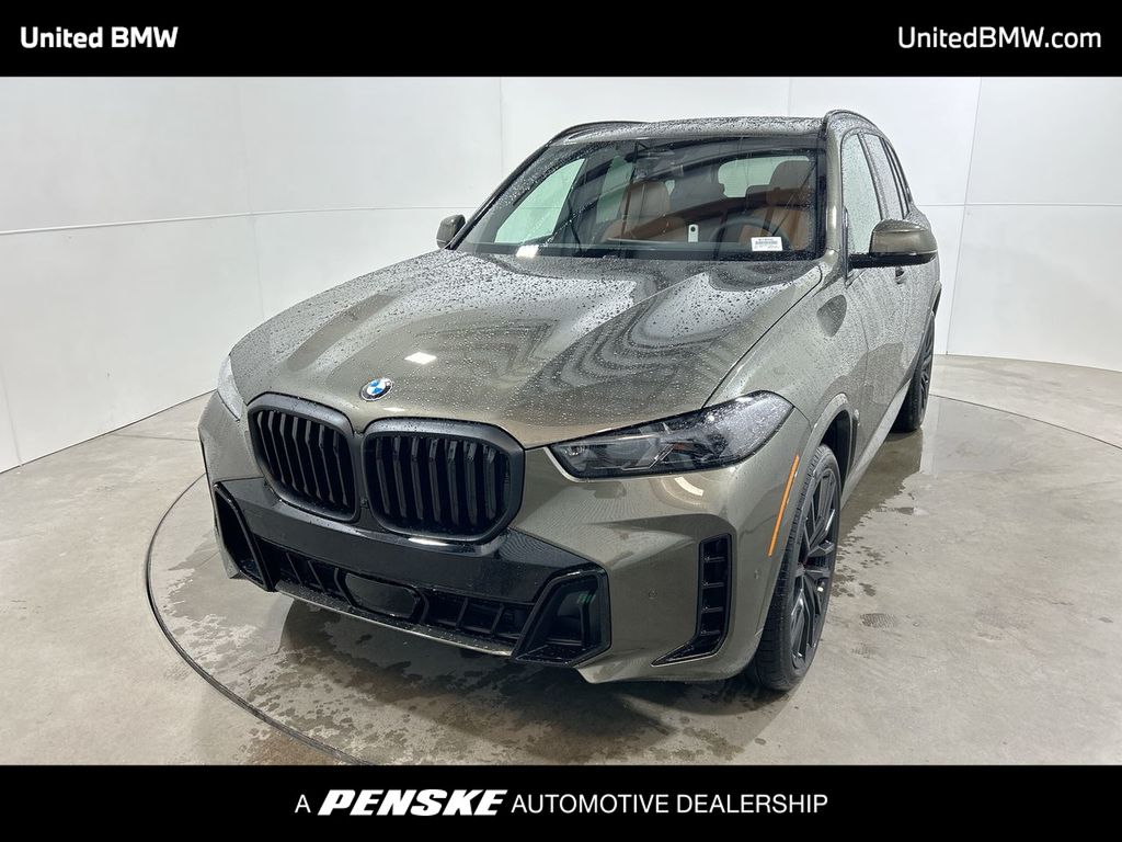 2025 BMW X5 sDrive40i -
                Roswell, GA