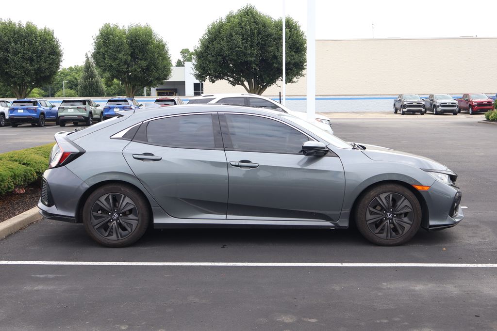 Thumbnail: 2019 Honda Civic - 7