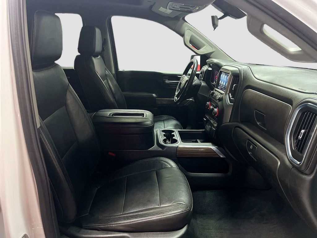 Used 2020 Summit White Chevrolet LT Trail Boss image 28