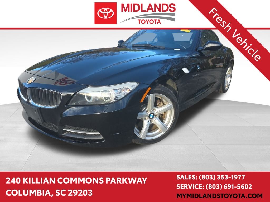 2013 BMW Z4 sDrive28i Roadster RWD