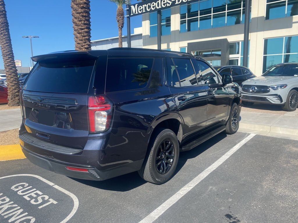 Thumbnail: 2023 Chevrolet Tahoe - 4