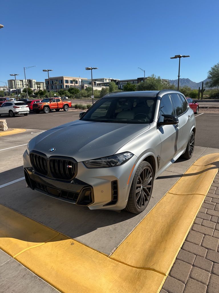 Thumbnail: 2024 BMW X5 - 3