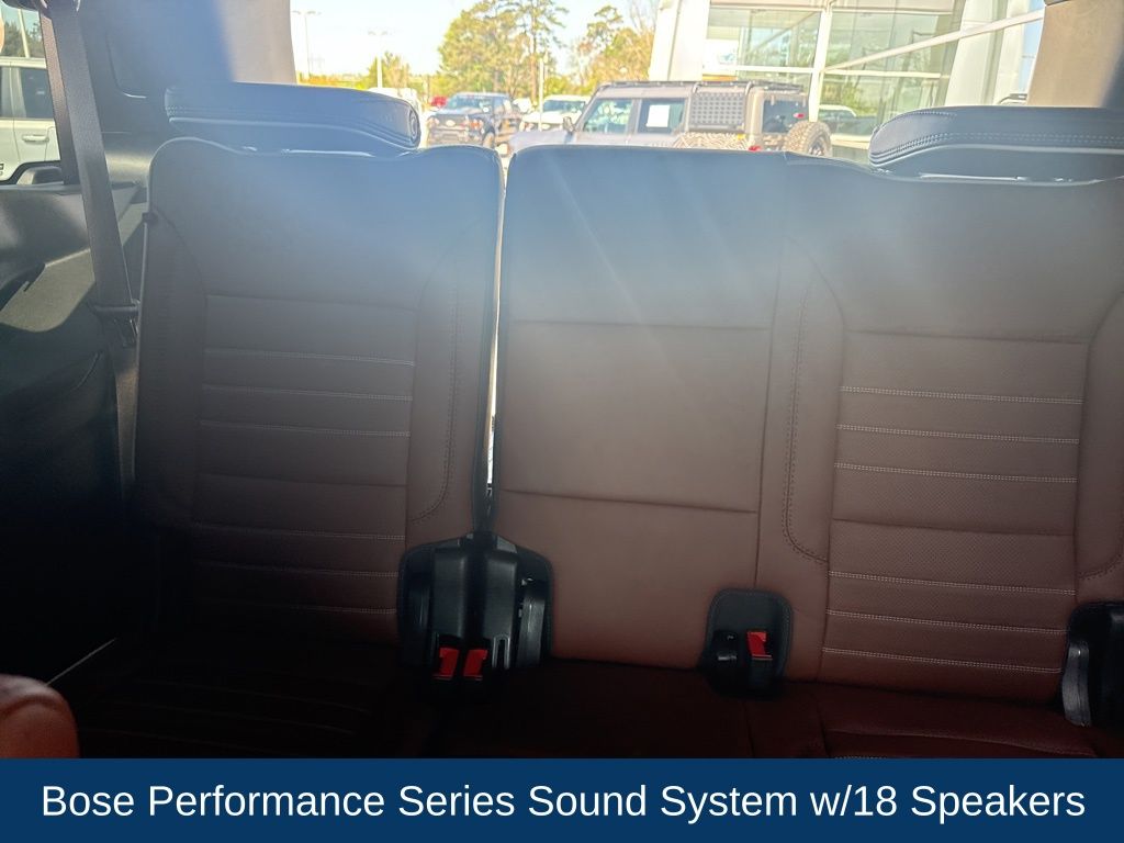 2024 GMC Yukon Denali Ultimate