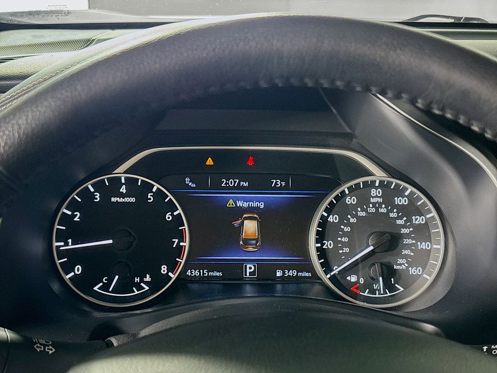 2023 Nissan Murano SV