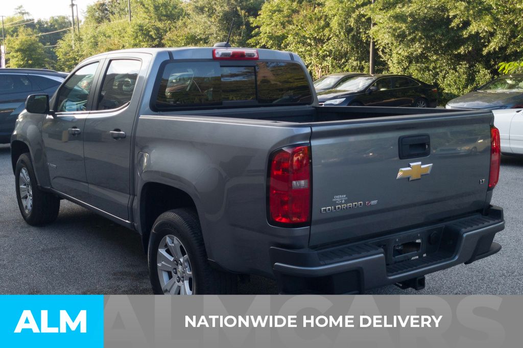 2018 Chevrolet Colorado LT photo 3