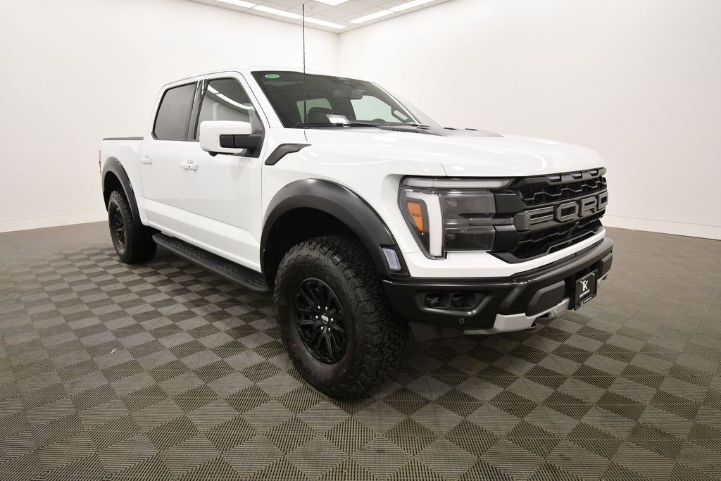 Used 2025 Ford F-150 Truck