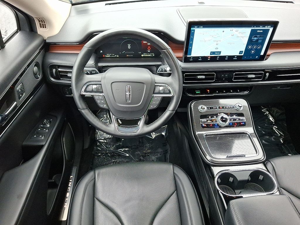 2022 Lincoln Nautilus Reserve 11