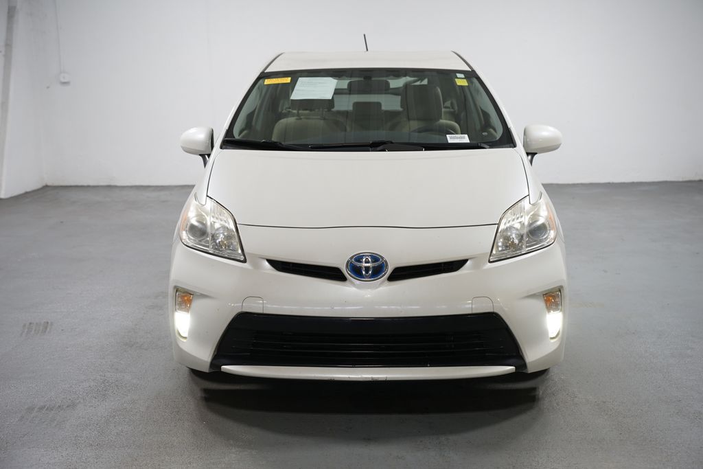 Thumbnail: 2015 Toyota Prius - 2