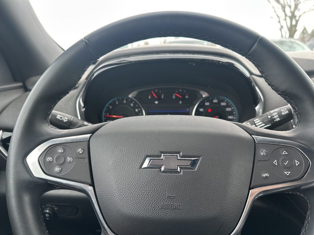 Used 2023 Gray Chevrolet LT image 11