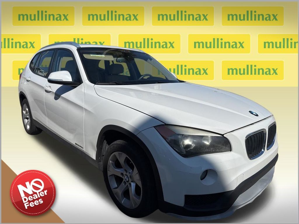 2015 BMW X1 sDrive28i RWD