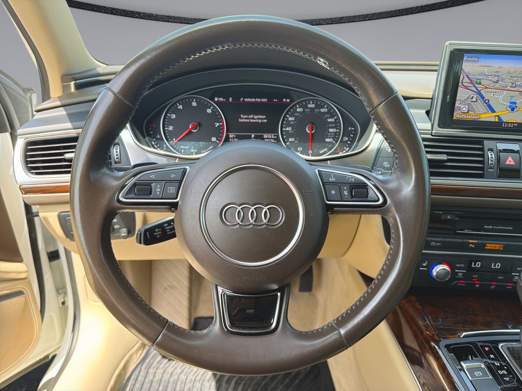 Thumbnail: 2018 Audi A6 - 21