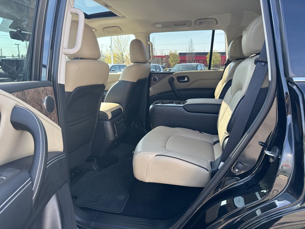Used 2024 Infiniti QX80 SUV