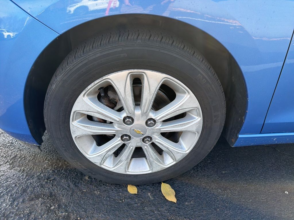 Thumbnail: 2016 Chevrolet Spark - 10