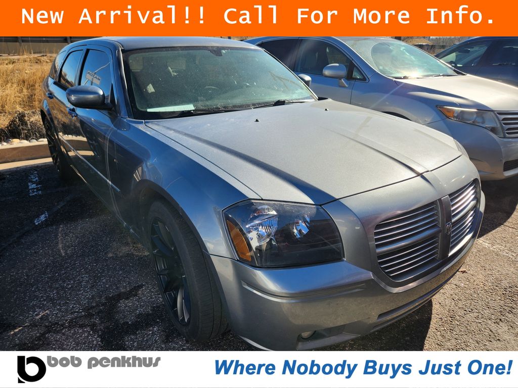 Dodge Magnum R/T RWD