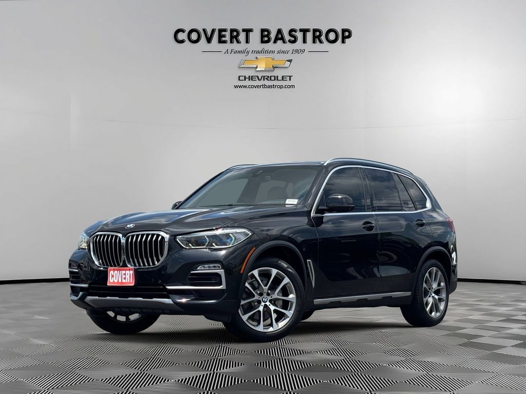 2019 BMW X5
