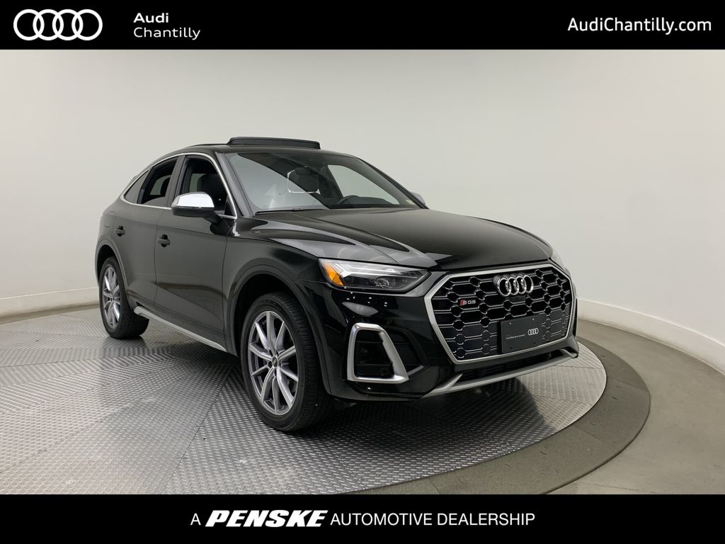 2022 Audi SQ5 Premium Plus -
                Chantilly, VA