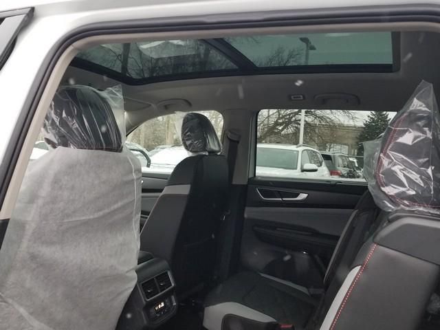 new 2026 Volkswagen Atlas car, priced at $51,828