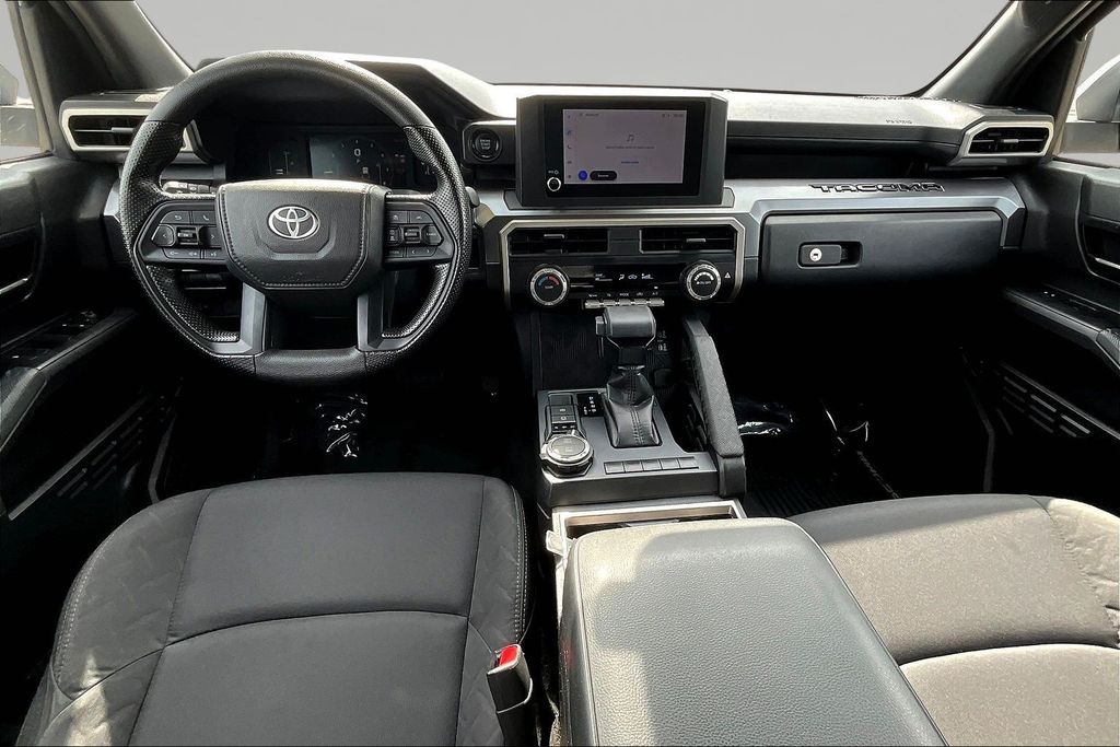 Used 2025 Toyota Tacoma Truck