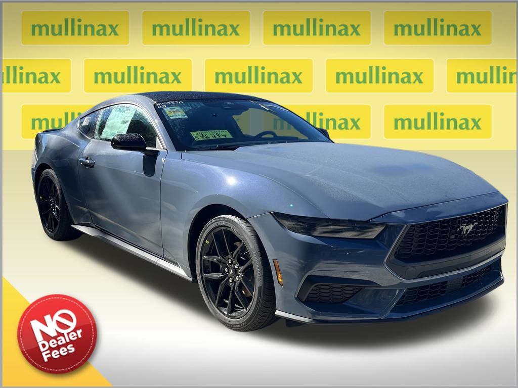 2026 Ford Mustang EcoBoost's photo