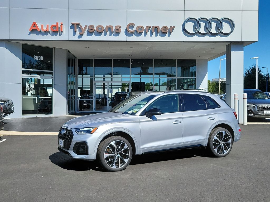 2024 Audi SQ5  -
                Vienna, VA