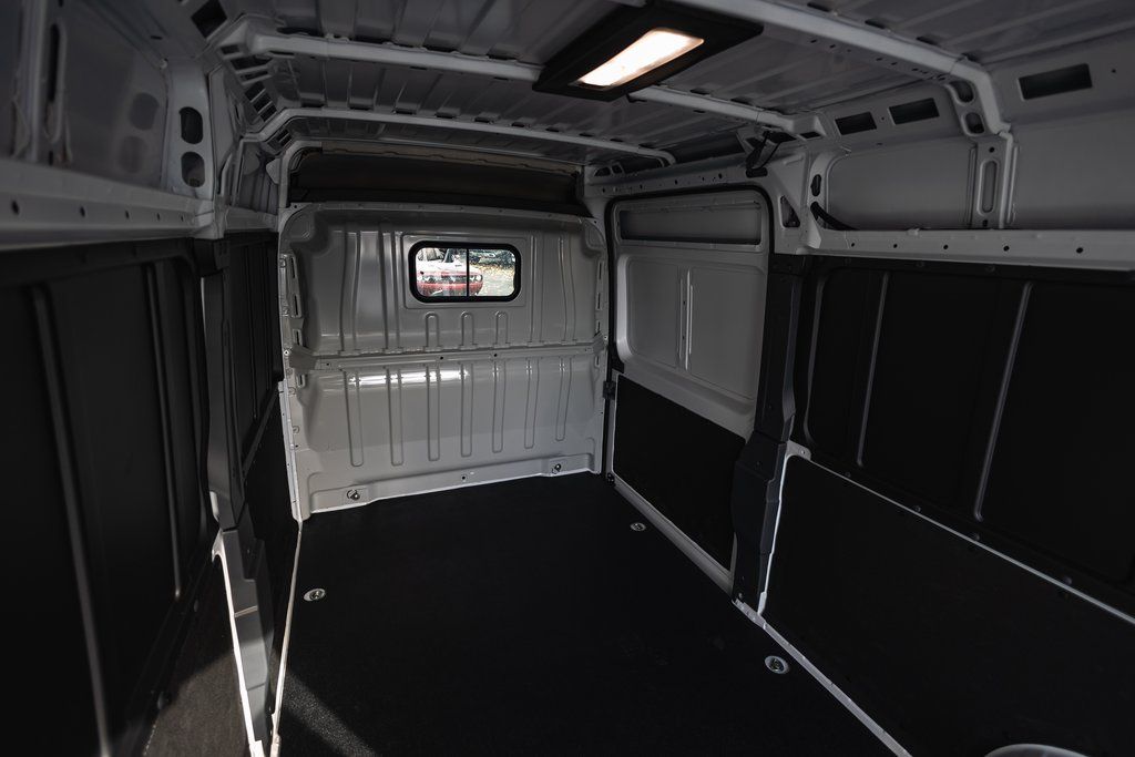 2026 Ram Promaster 2500 Tradesman Cargo VAN 159 WB High Roof thumbnail 26