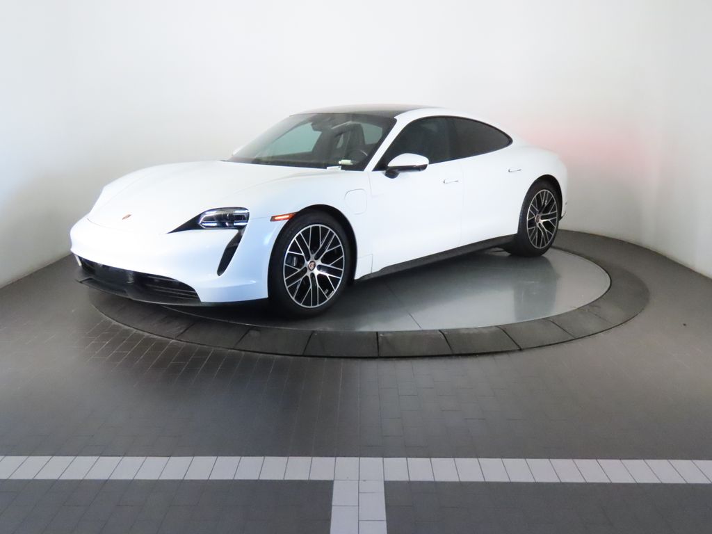 2021 Porsche Taycan  -
                  Santa Clara, CA