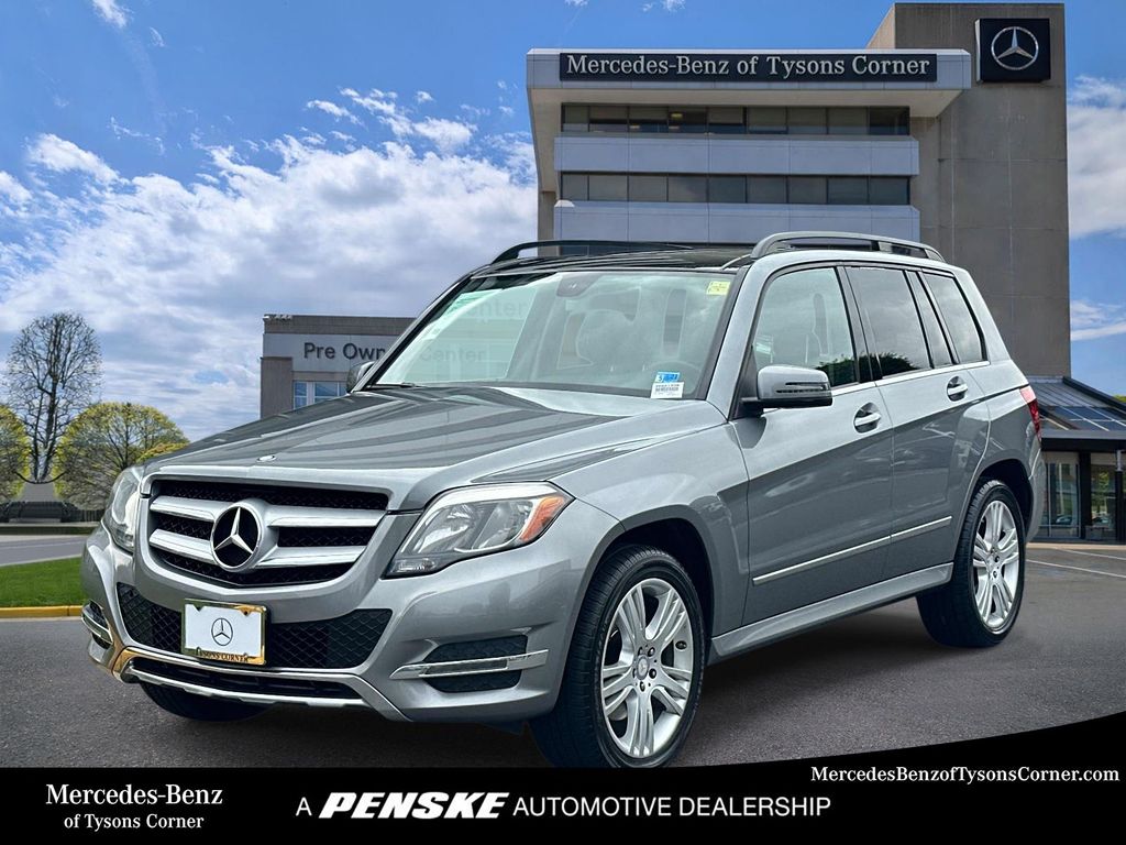2015 Mercedes-Benz GLK 350 4MATIC -
                  Vienna, VA