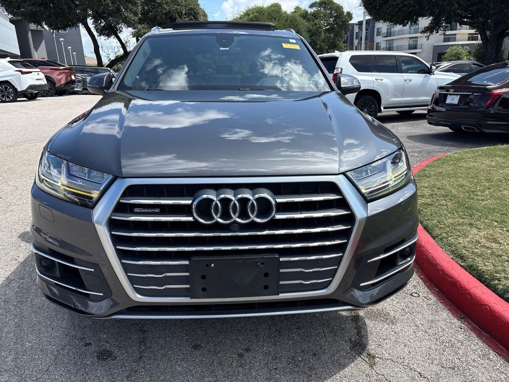 Thumbnail: 2018 Audi Q7 - 8