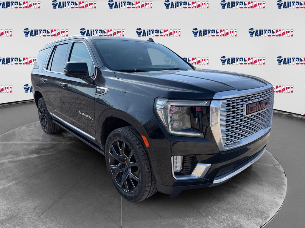 2021 GMC Yukon