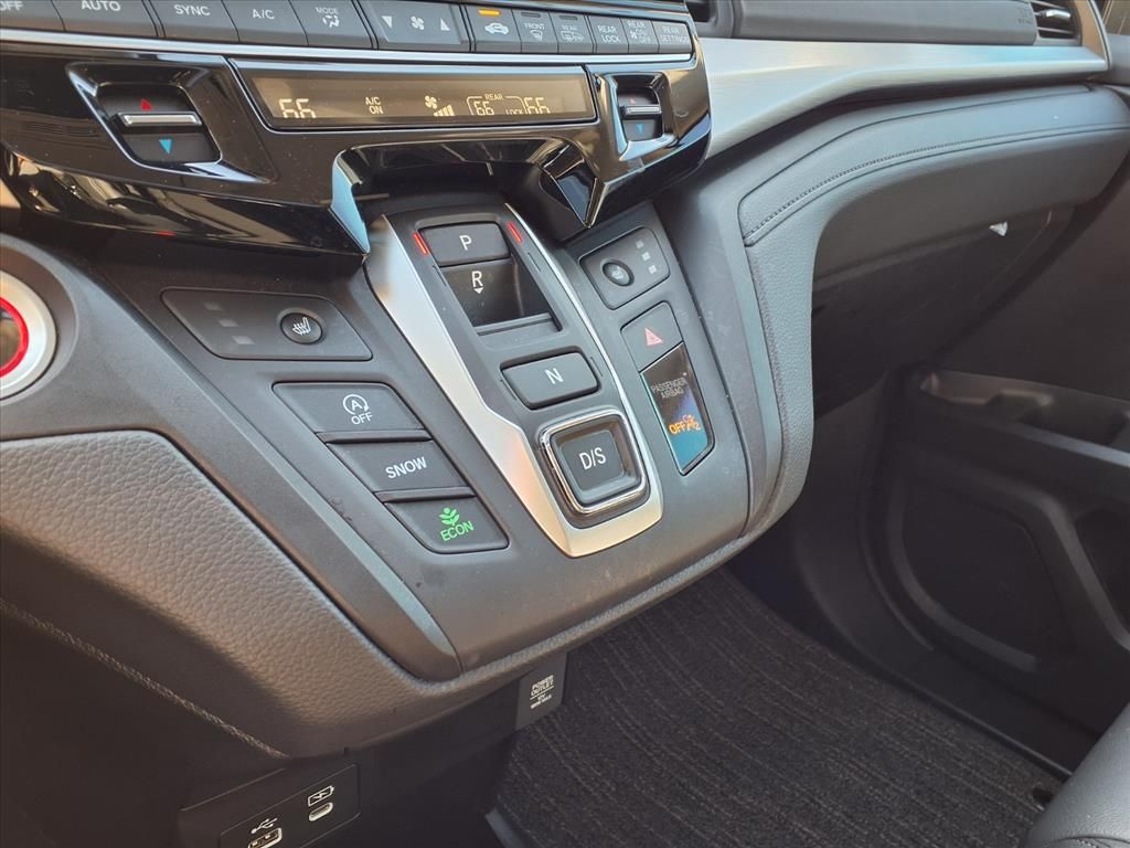 2025 Honda Odyssey EX-L  at Joe Myers Mazda Kia