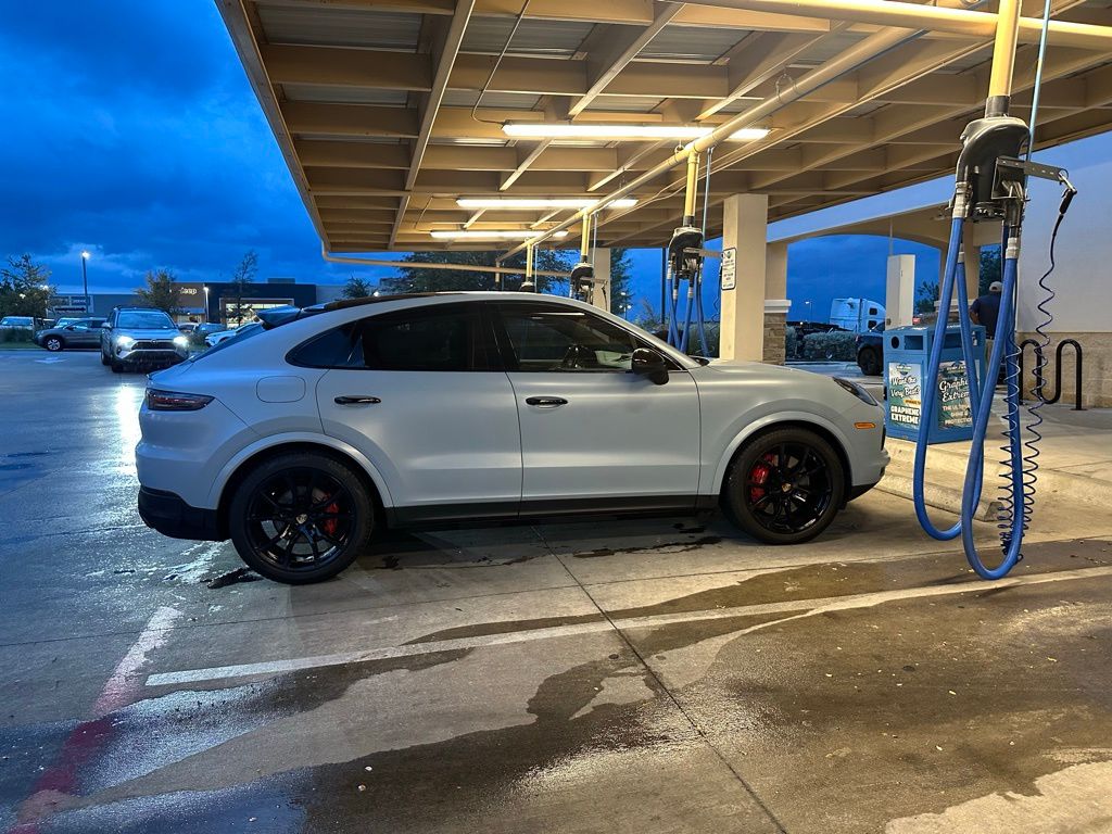 Used Car 2021 Porsche Cayenne Coupe  S For Sale Under $60,000 In Austin, Texas