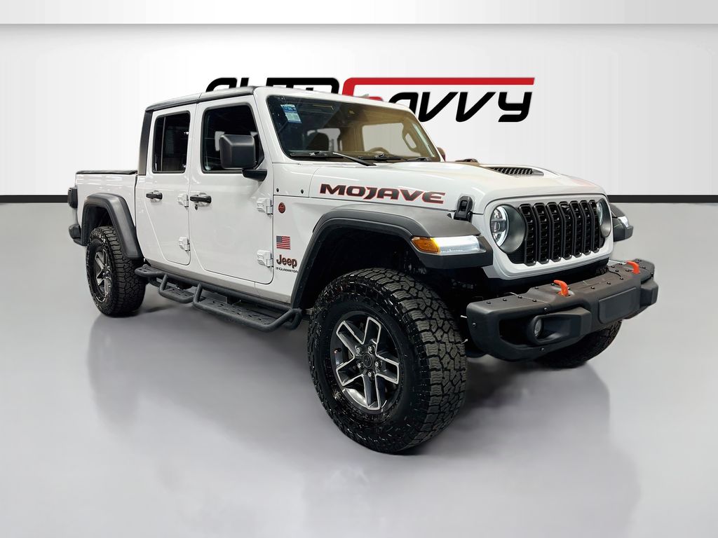 2024 Jeep Gladiator Mojave Crew Cab 4WD