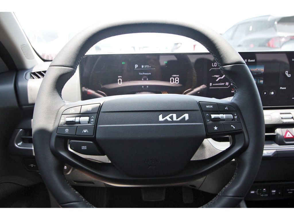 New 2026 Kia K4 Sedan