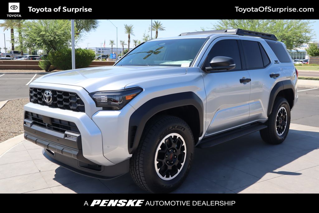 Thumbnail: 2025 Toyota 4Runner - 1