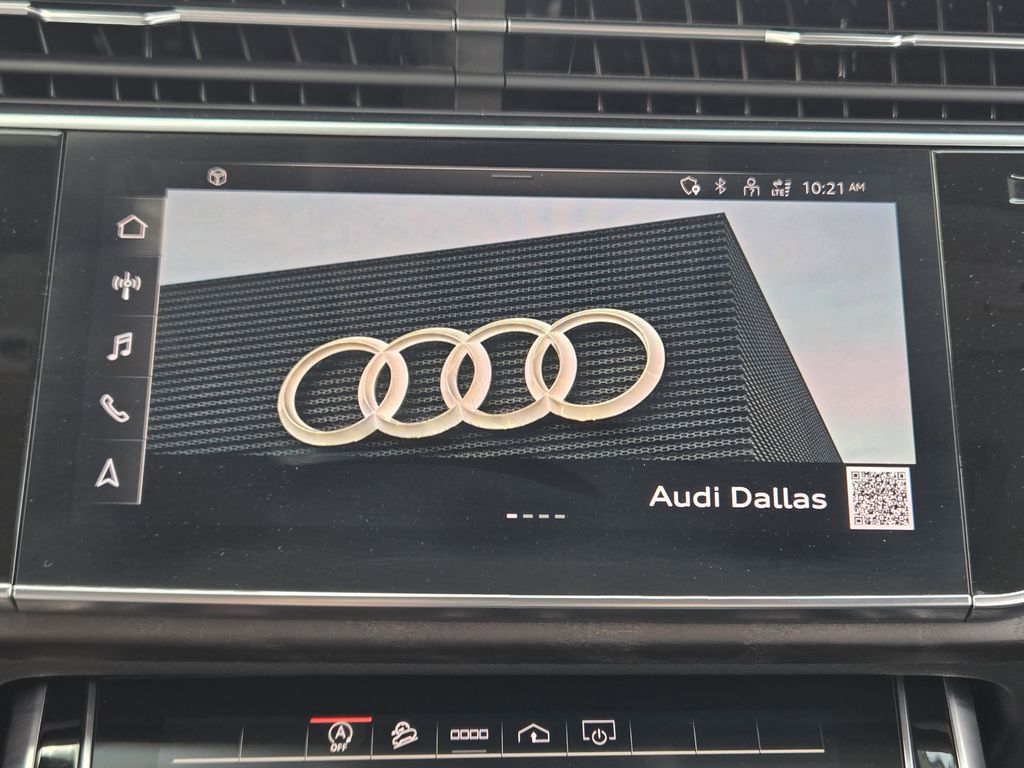 used 2023 Audi Q8 car, priced at $52,991