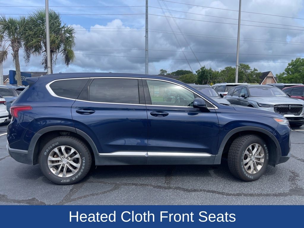 2019 Hyundai SANTA FE SEL 2.4L