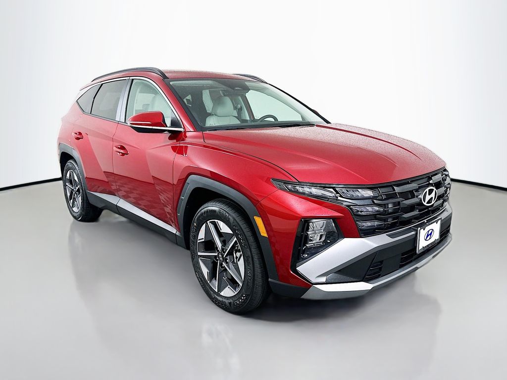 Thumbnail: 2026 Hyundai Tucson - 3