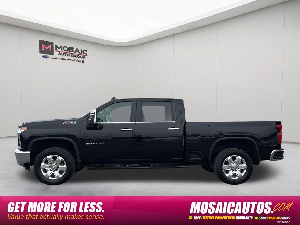 2022 Chevrolet Silverado 2500HD