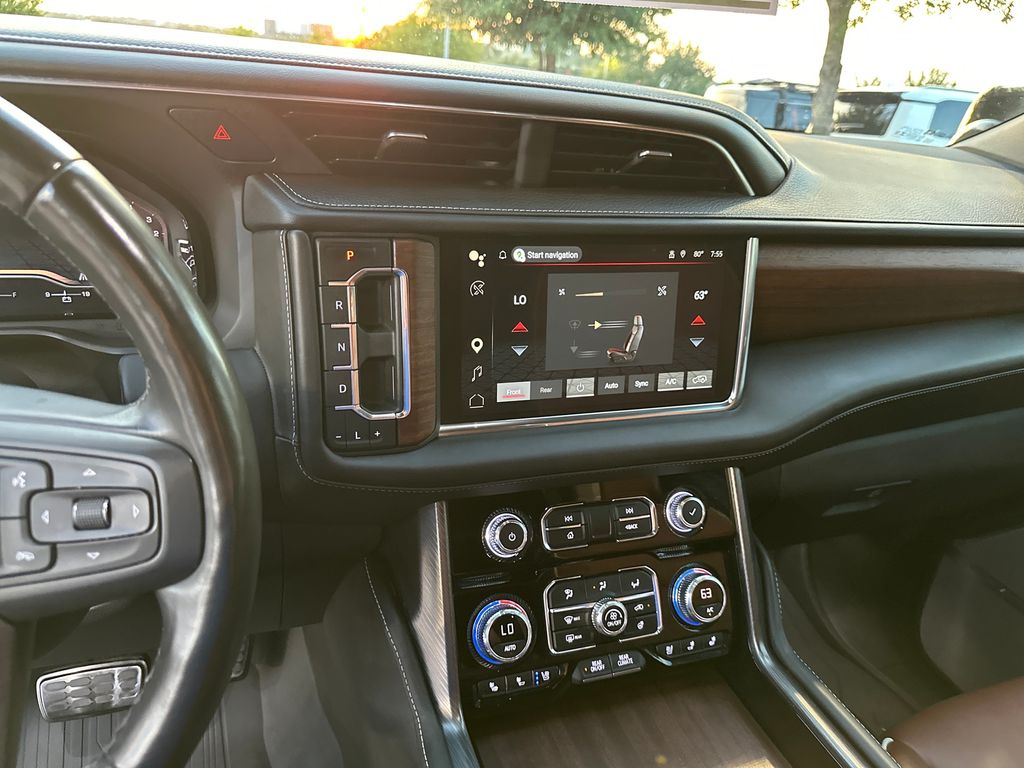 Used Car 2023 Gmc Yukon Xl  Denali Ultimate For Sale Under $70,000 In Austin, Texas