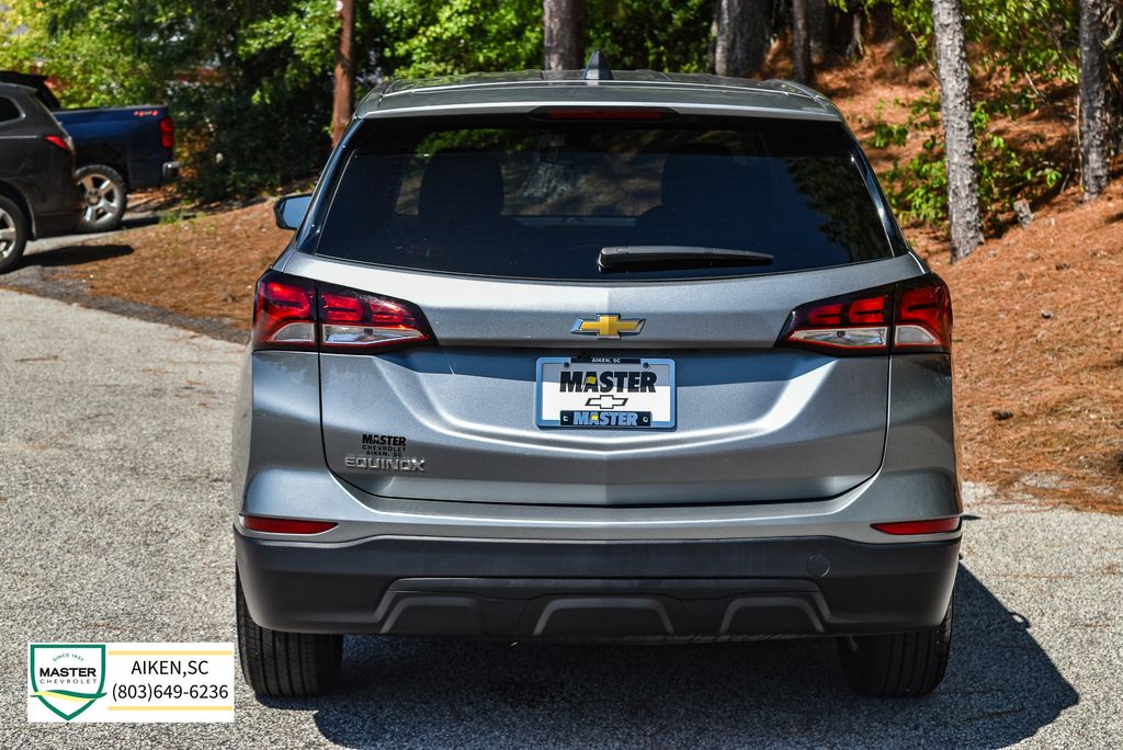 Used 2024 Chevrolet Equinox SUV