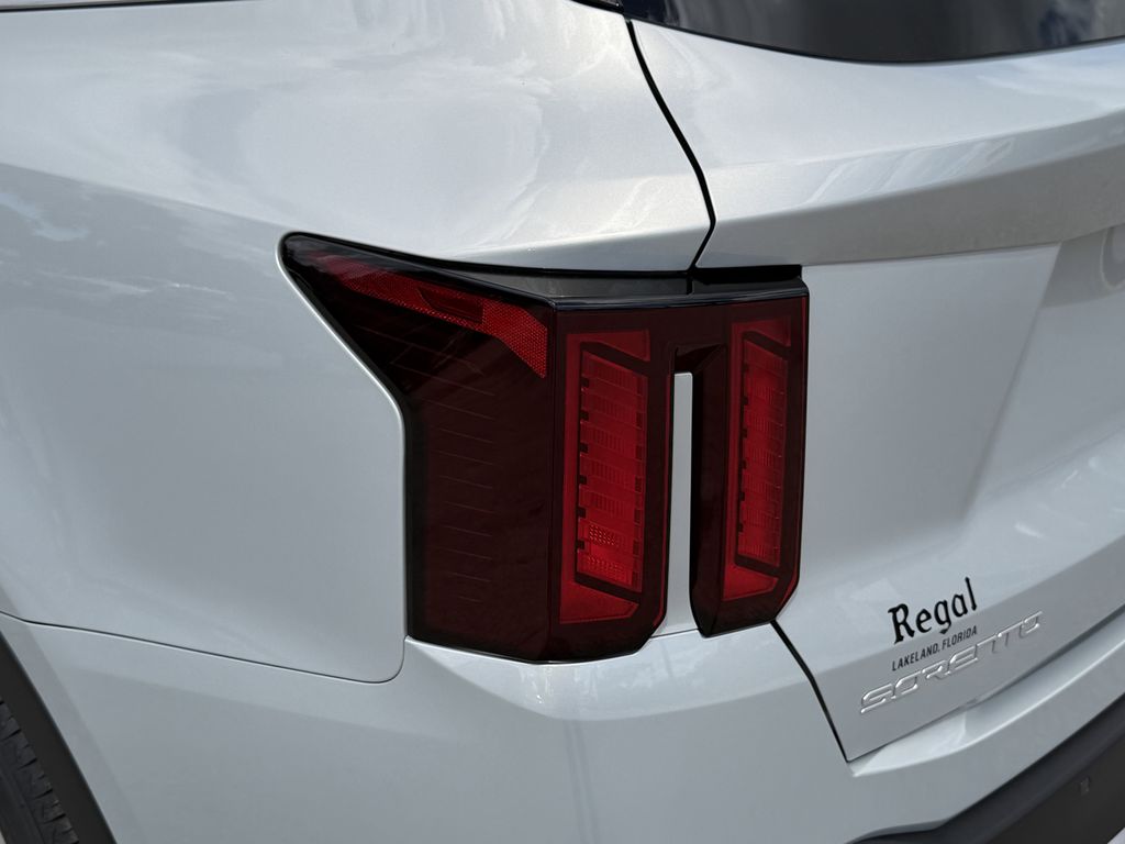 new 2026 Kia Sorento car, priced at $38,208