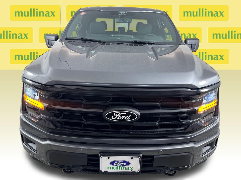 New 2026 Gray Ford XLT image 16