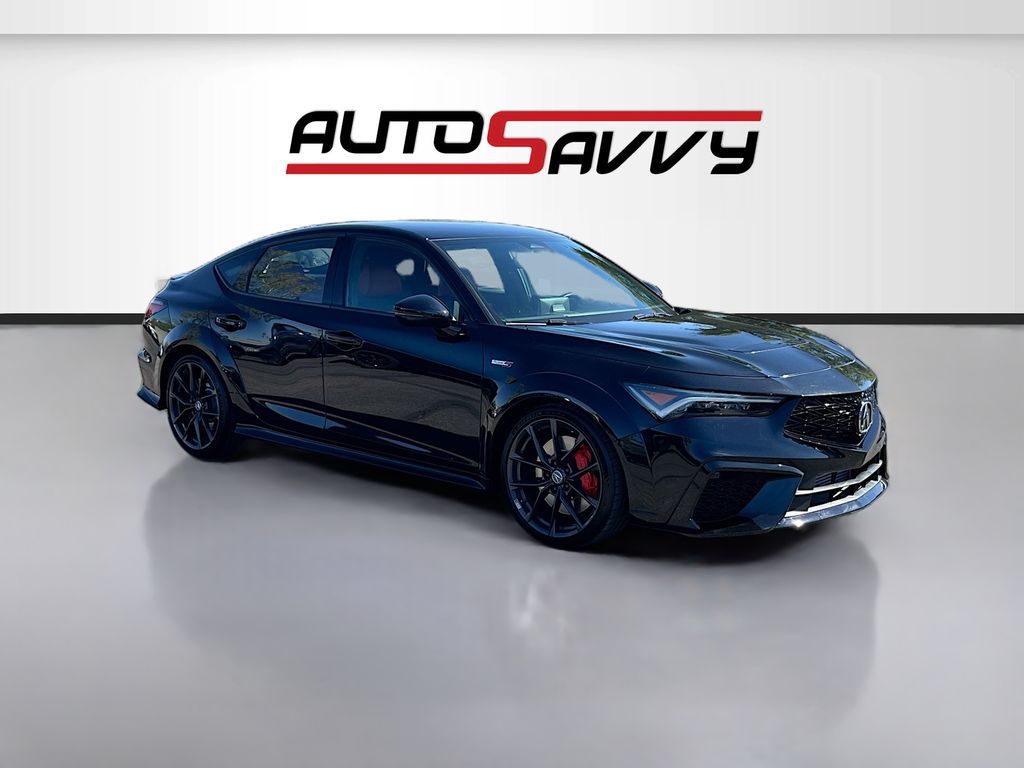 2025 Acura Integra Type S