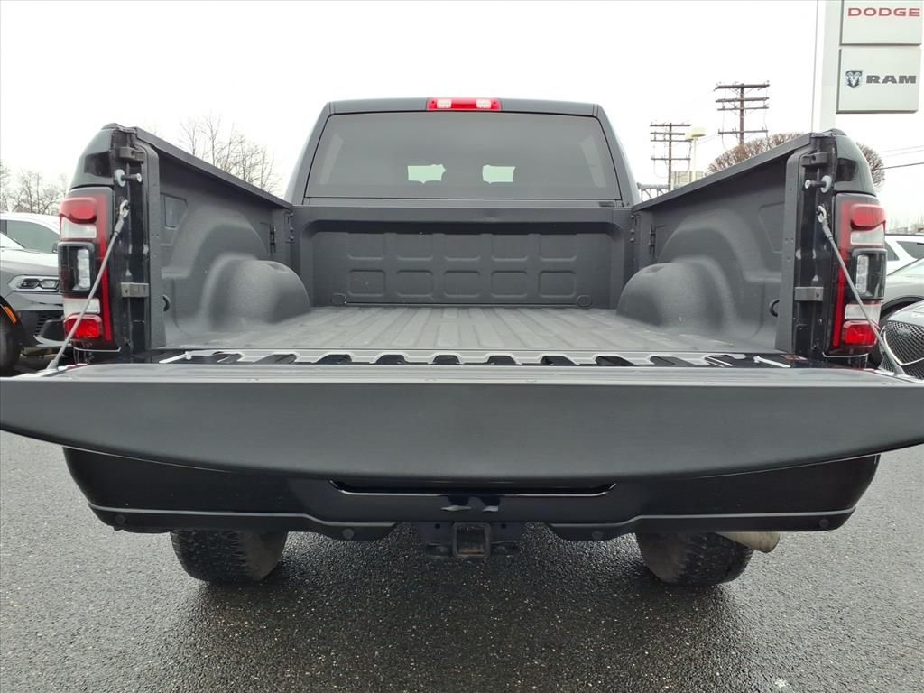 used 2024 Ram 2500 car, priced at $46,900