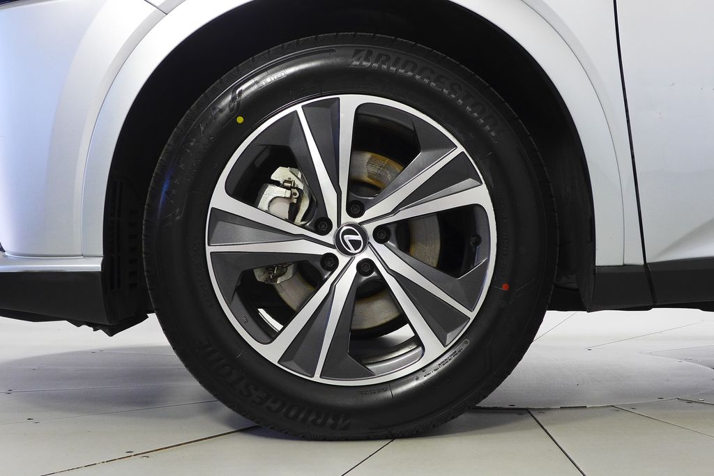 Thumbnail: 2023 Lexus RX - 5