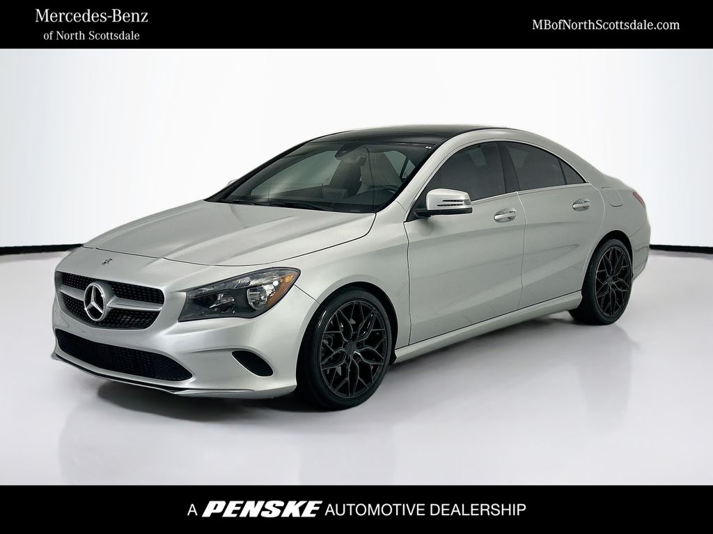 Thumbnail: 2019 Mercedes-Benz CLA - 1