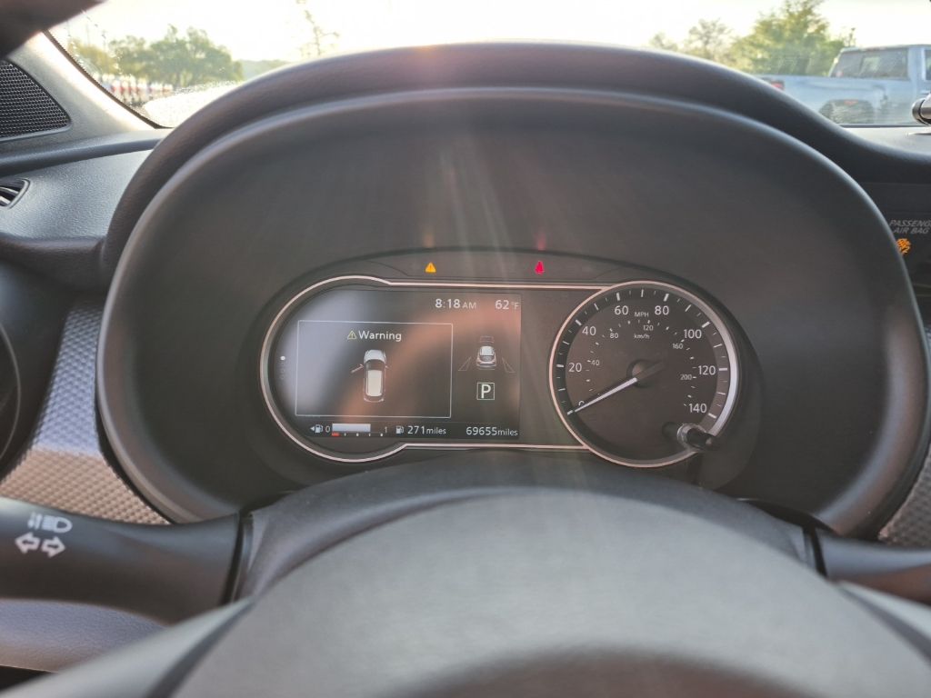 Used Car 2019 Nissan Kicks  Sv For Sale Under $15,000 In Austin, Texas